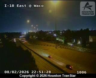 IH-10 East @ Waco