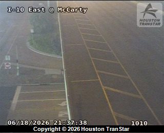 IH-10 East @ McCarty