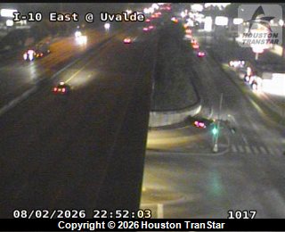 IH-10 East @ Uvalde