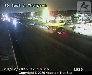 IH-10 East @ Thompson