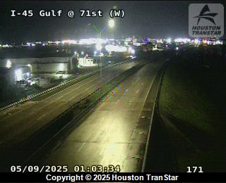 IH-45 Gulf at 71ST (W)