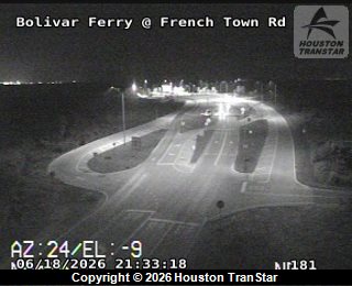 Bolivar Ferry at French Town Rd.