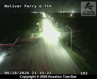 Bolivar Ferry at 7th