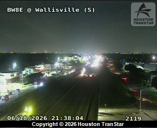 BW8E @ Wallisville(S)