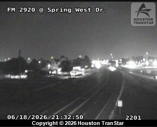 FM 2920 @ Spring West Dr.