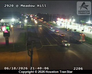 FM 2920 @ Meadow Hill