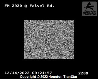 FM 2920 @ Falvel Rd