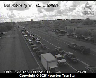FM 2920 @ T.C. Jester