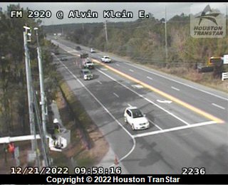 FM 2920 @ Alvin Klein E.