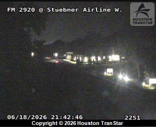 FM 2920 @ Stuebner Airline W.