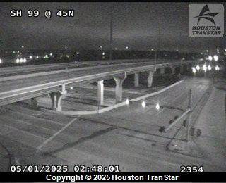 99 @ I-45N